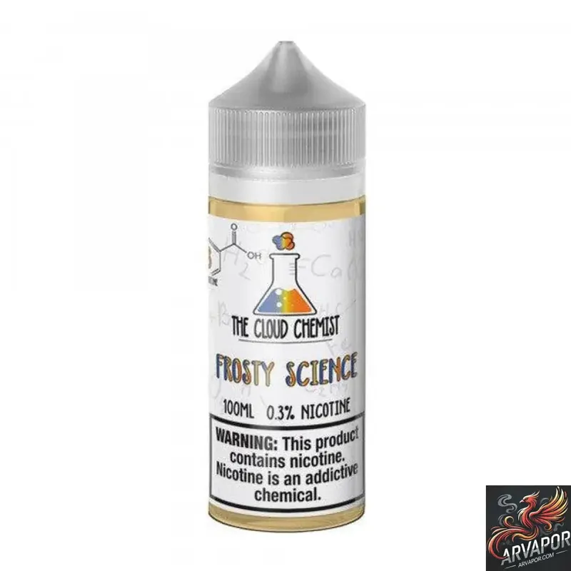 The Cloud Chemist - Frosty Science 100mL