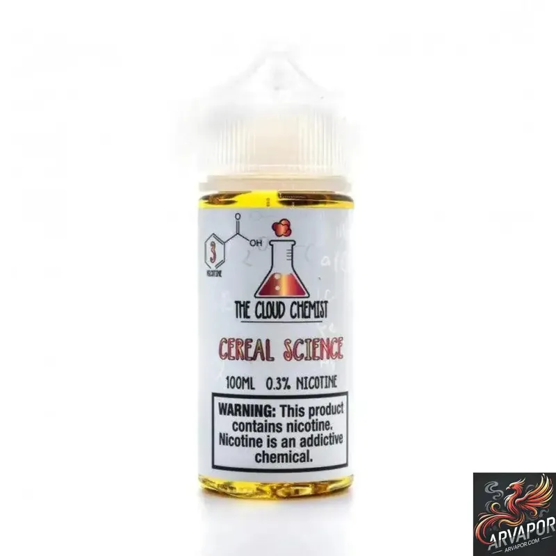 The Cloud Chemist - Cereal Science 100mL
