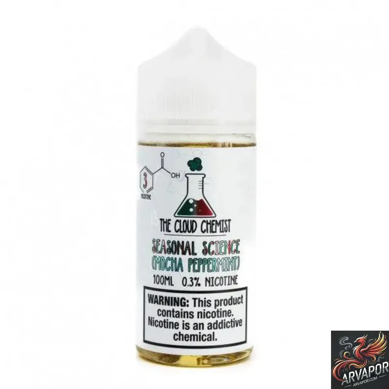 The Cloud Chemist - Seasonal Science 100mL