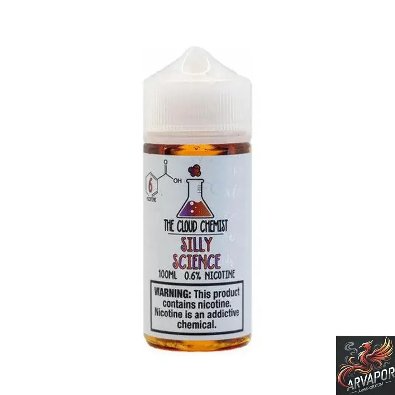 The Cloud Chemist - Silly Science 100mL