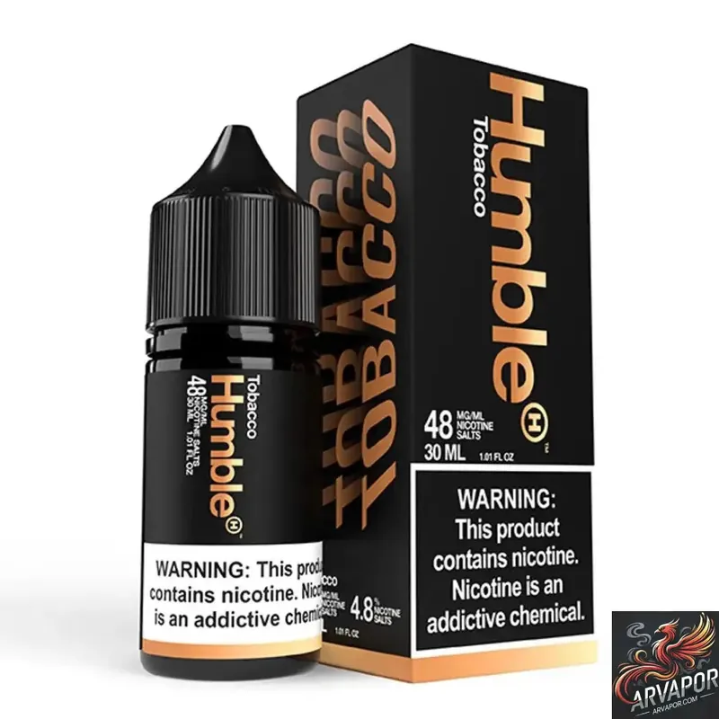 Tobacco - Humble Juice Co. Salts 30mL