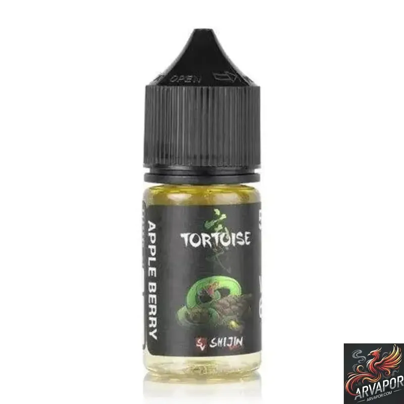 Tortoise - Shijin Vapor Salt 30mL