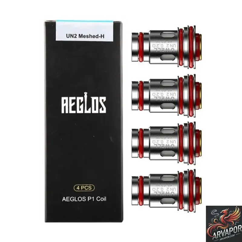 Uwell Aeglos P1 Replacement Coils