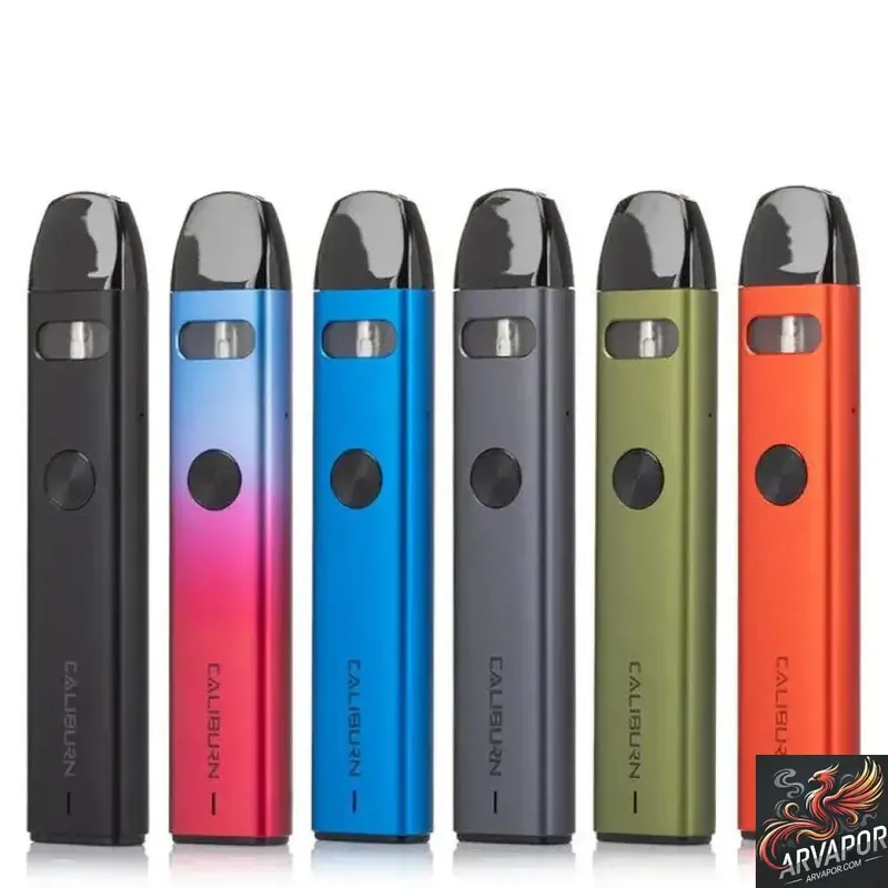 UWell Caliburn A2 15w Pod System