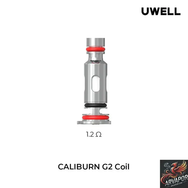Uwell Caliburn G2 Replacement Coils