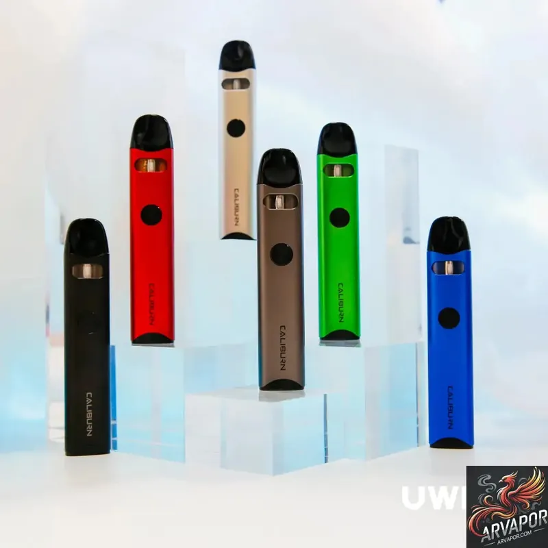 Uwell CALIBURN A3 15W Pod System