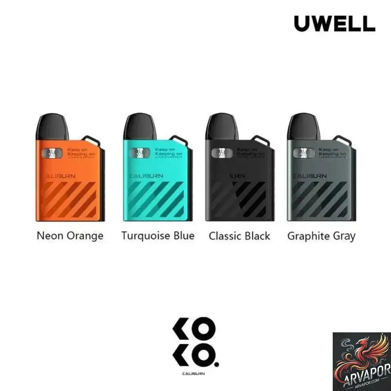 Uwell CALIBURN AK2 15W Pod System
