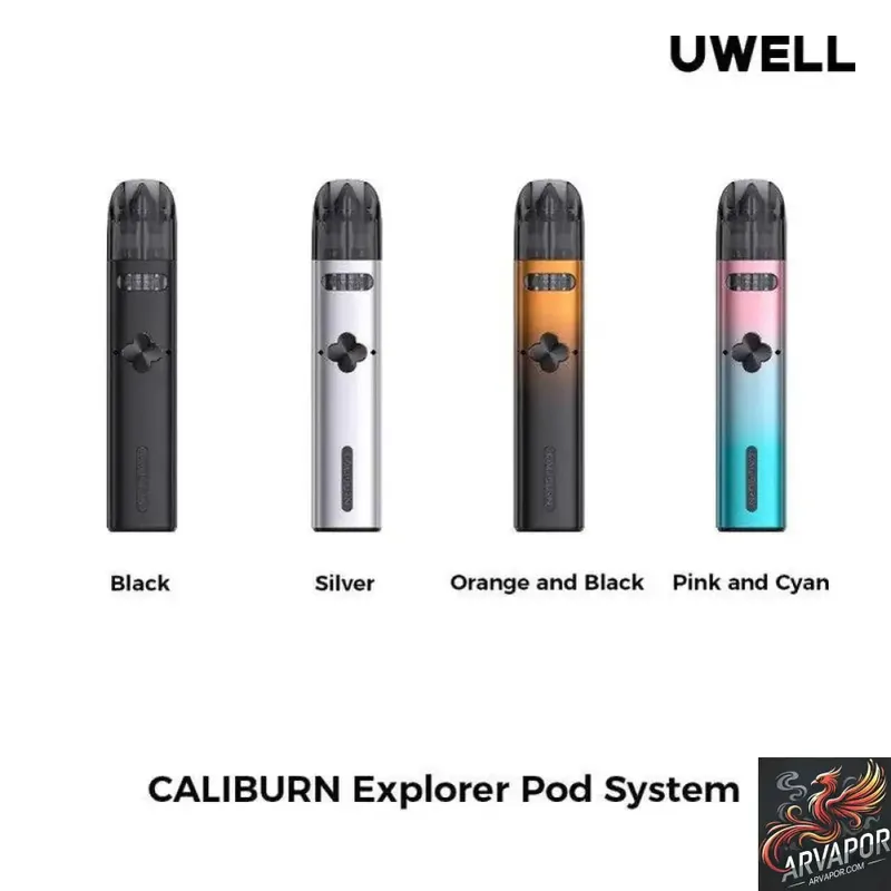 Uwell Caliburn Explorer 32W Pod System