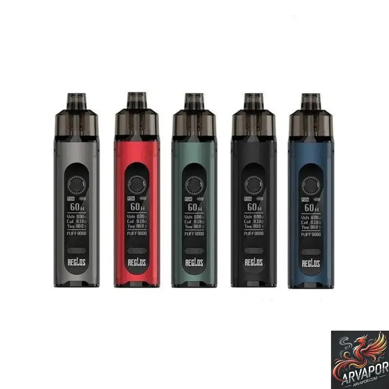Uwell Aeglos H2 60W Pod Mod Kit