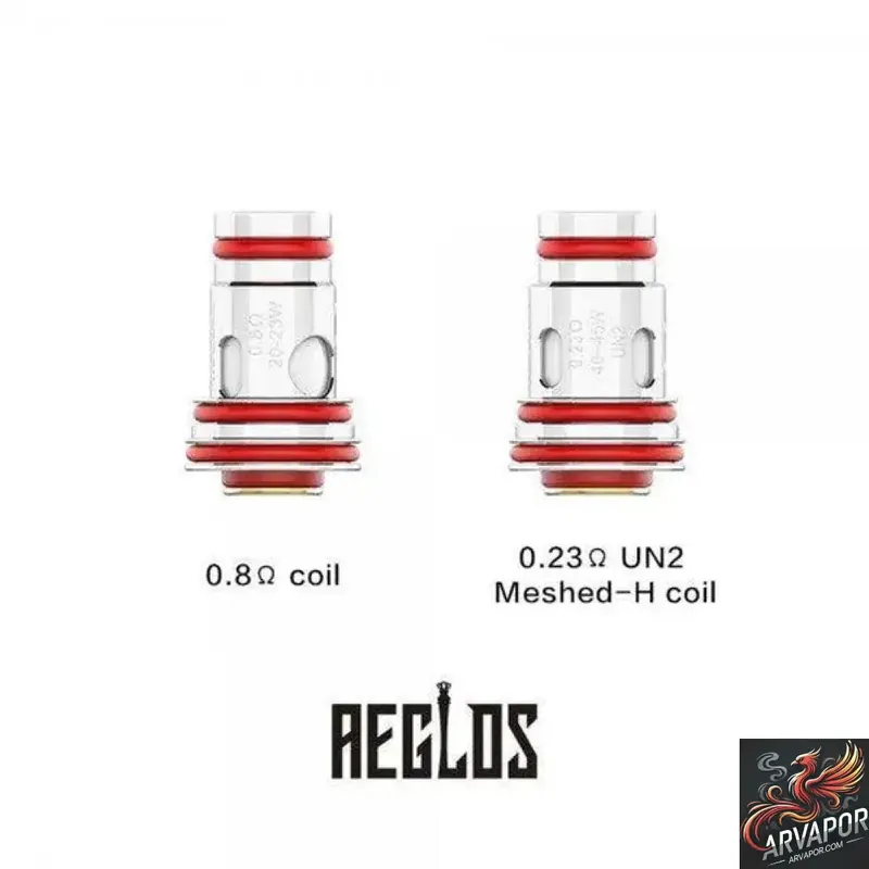 Uwell Aeglos Replacement Coils