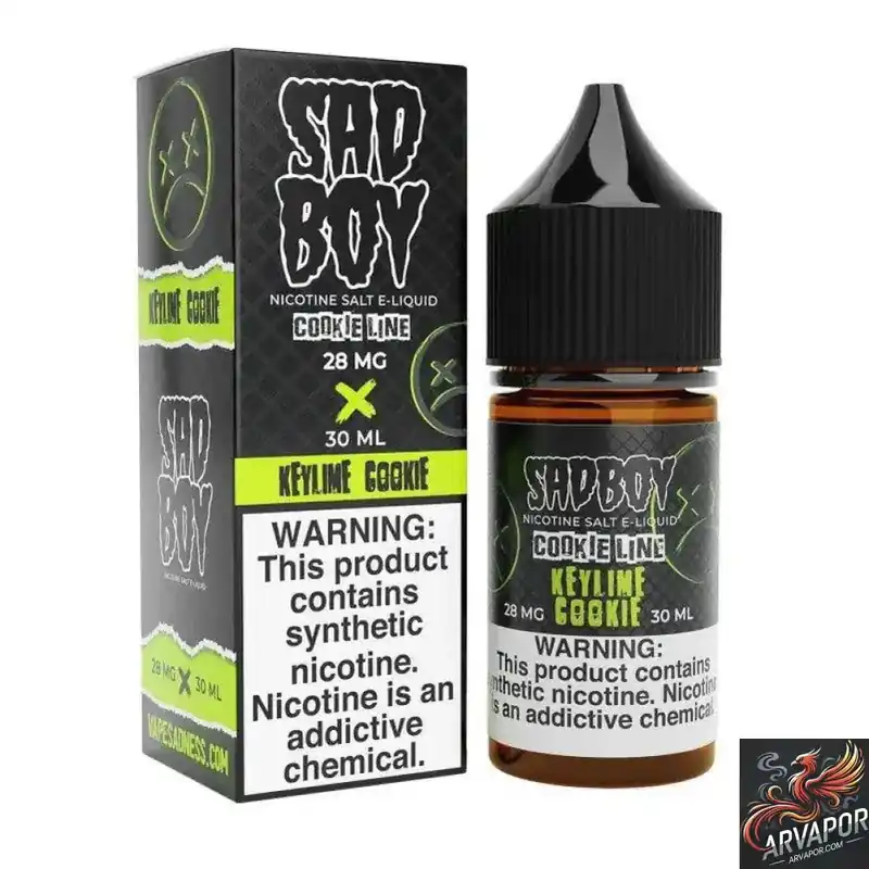 Unicorn Tears - Sadboy Salt 30mL