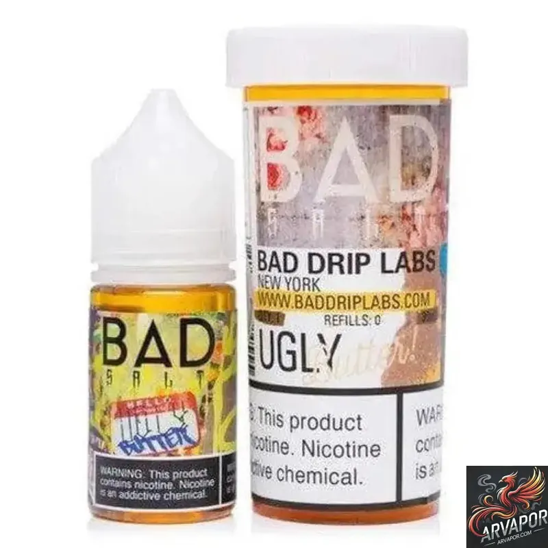 Ugly Butter - Bad Drip Bad Salt 30mL