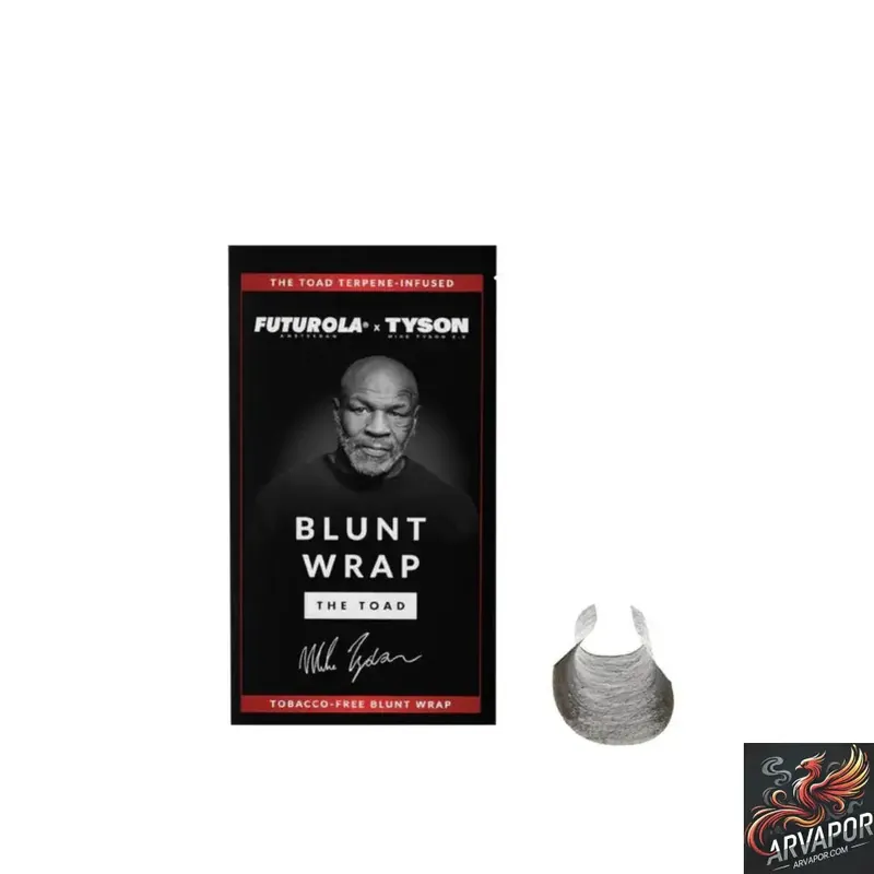 Tyson 2.0 X Futurola Tobacco-Free Blunt Wrap