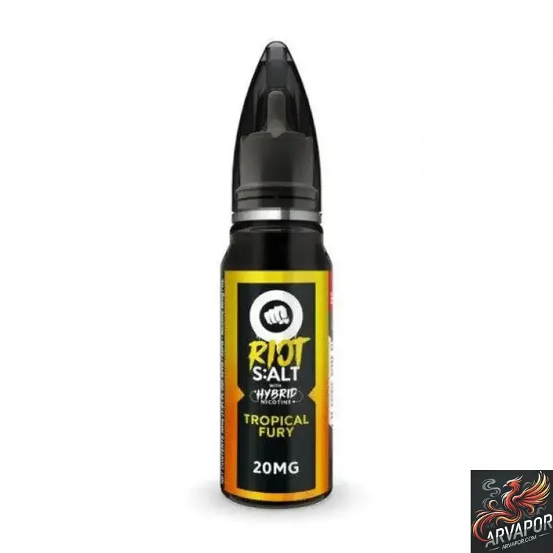 Tropical Fury - Riot Squad Salt 30mL