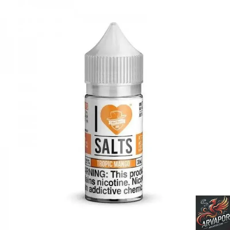 Tropic Mango - I Love Salts 30mL