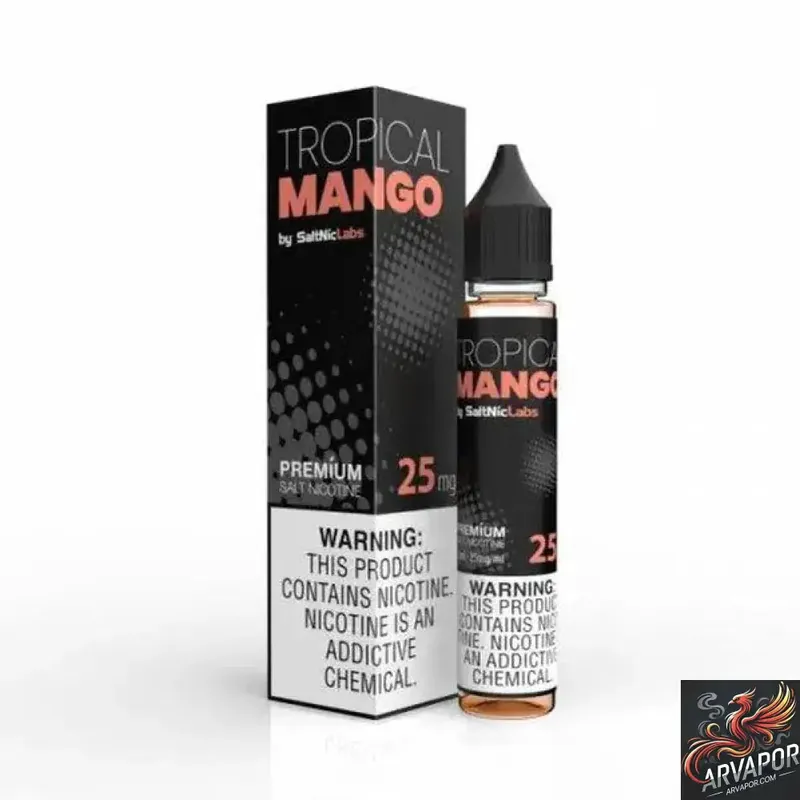 Tropical Mango - VGod SaltNic 30mL