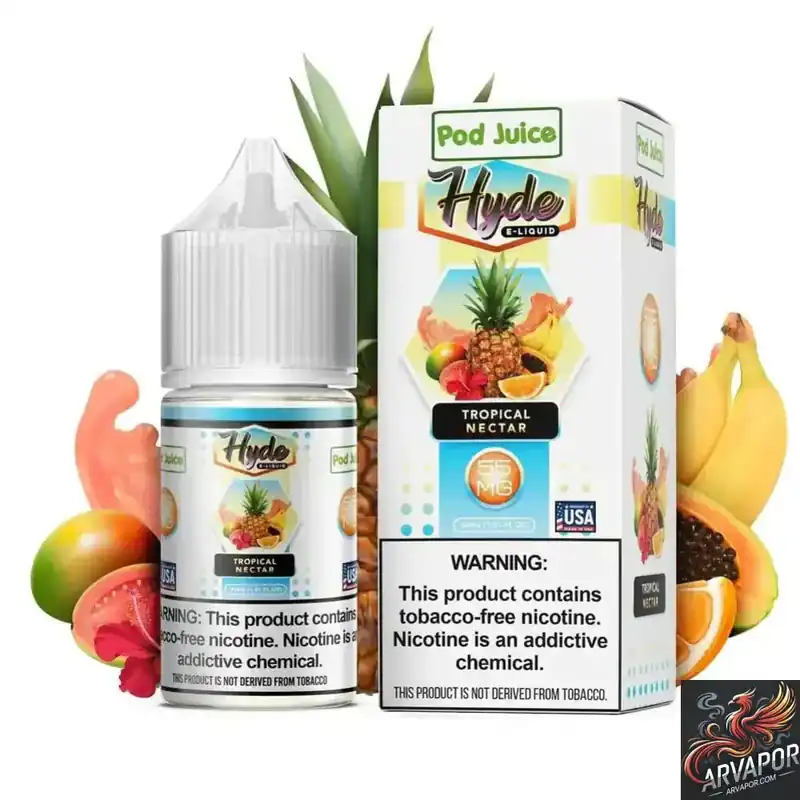 Tropical Nectar - POD Juice x Hyde Salt 30mL