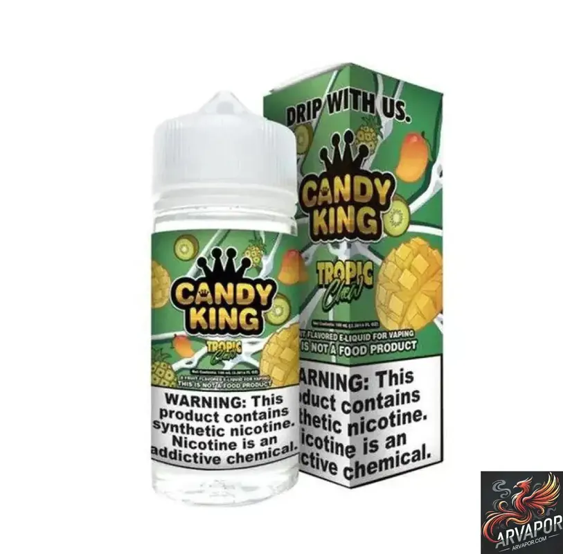 Tropic Chew - Candy King Syn 100mL
