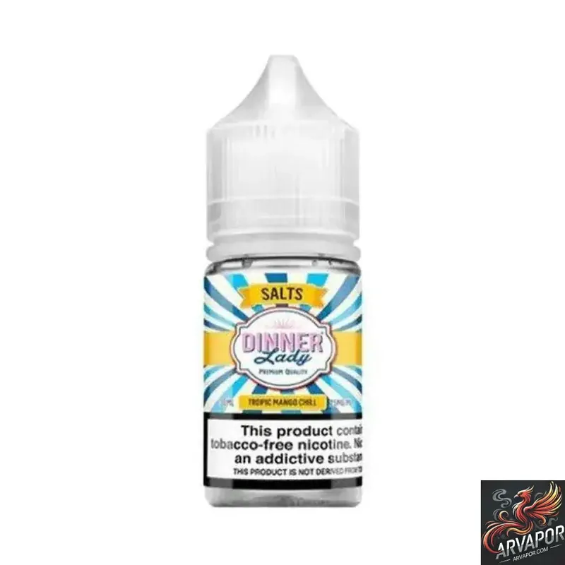 Tropic Mango Chill - Dinner Lady Salt 30mL