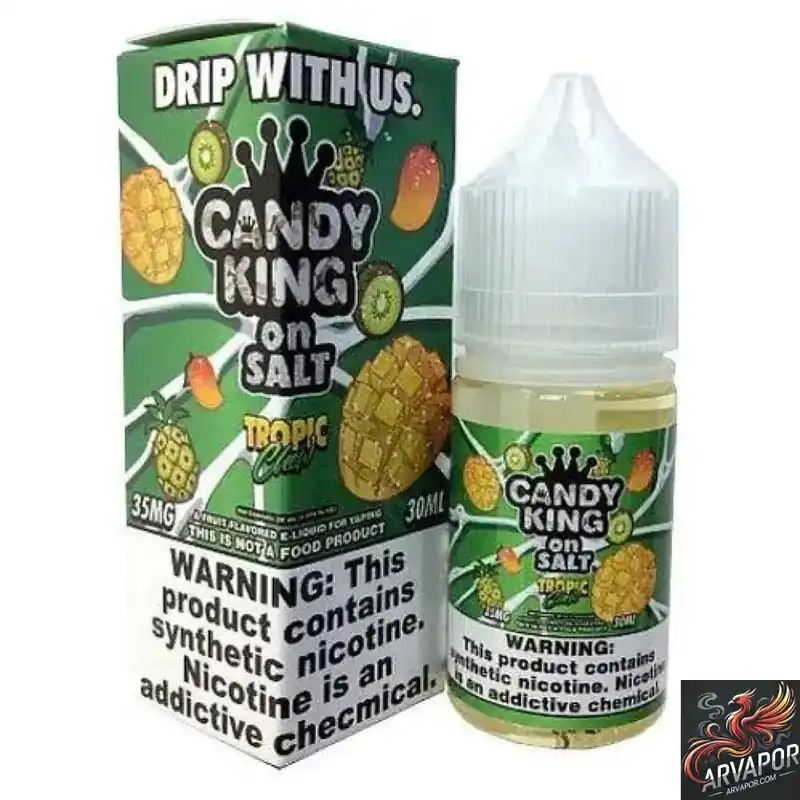 Tropic Chew - Candy King On Salt Syn 30mL