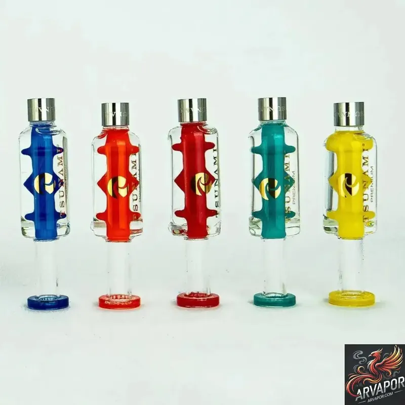 Tsunami Nectar Collector Kit Mushroom Edition