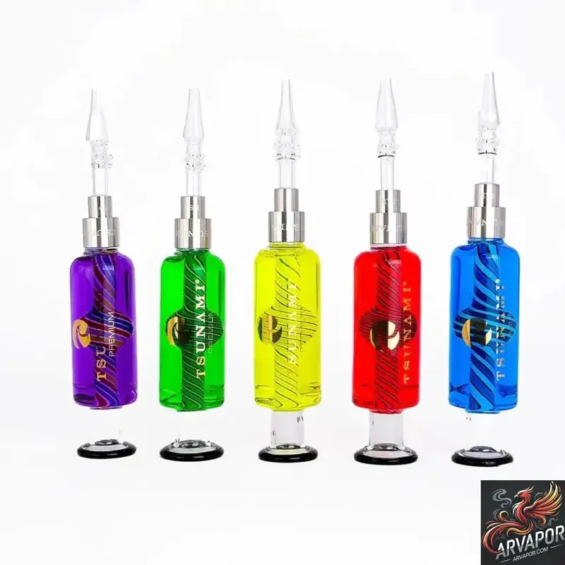 Tsunami Nectar Collector Kit Ball Edition