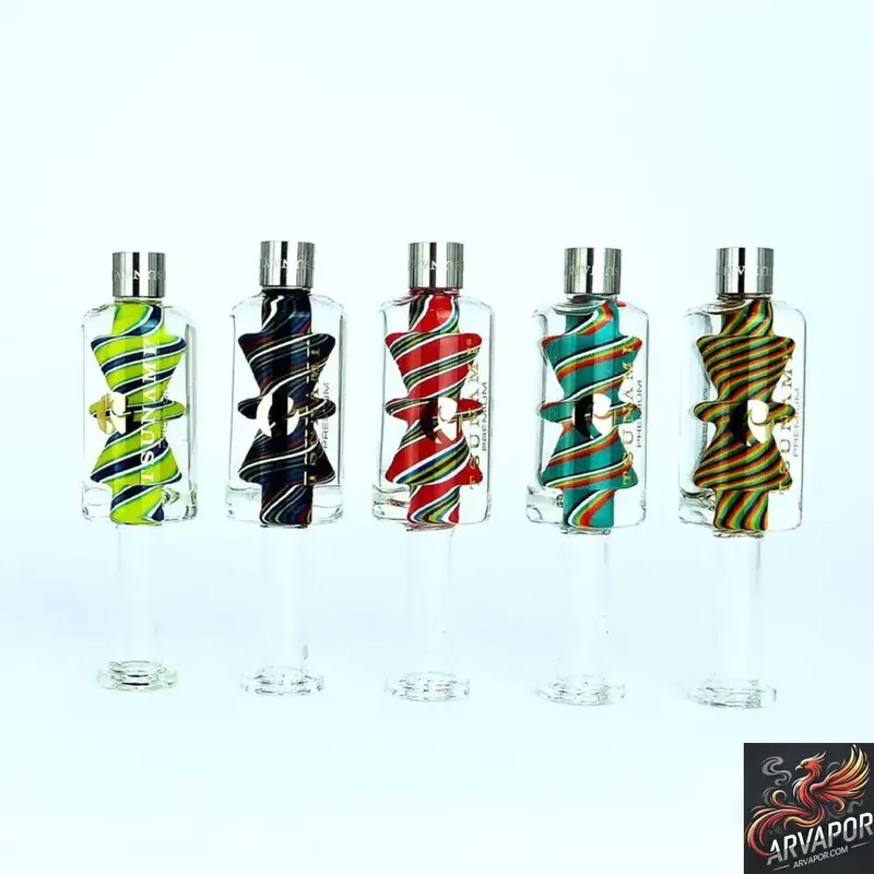 Tsunami Nectar Collector Kit Hourglass Edition