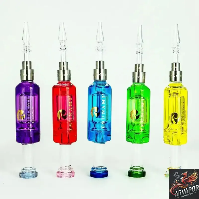 Tsunami Nectar Collector Kit Single Perc Edition