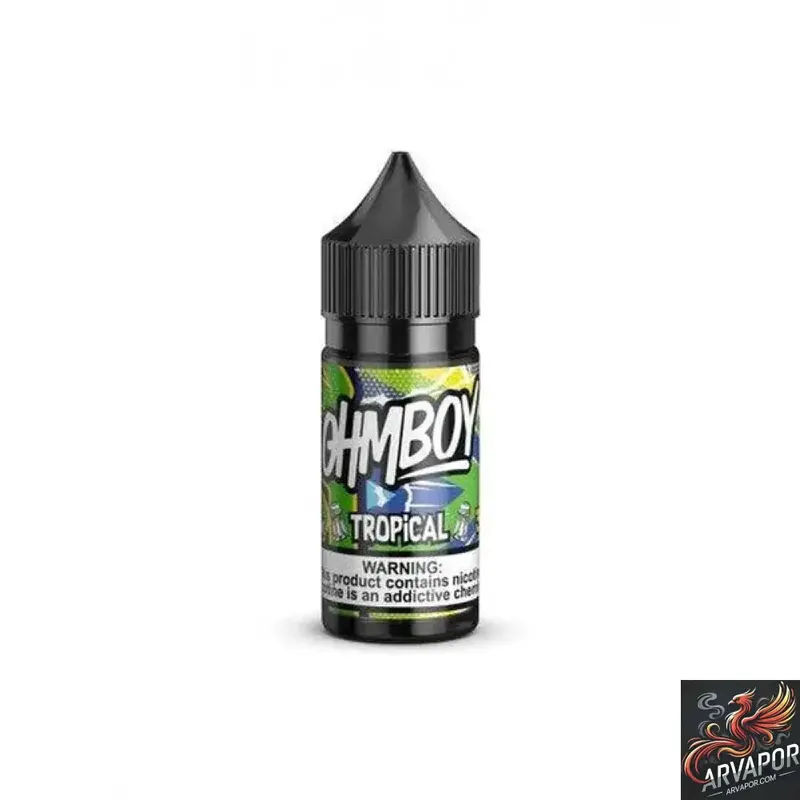 Tropical SALT - OhmBoy E-Liquid 30mL