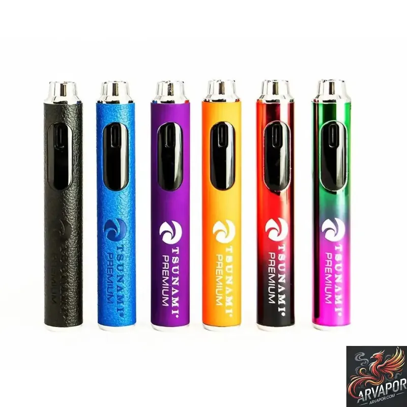 Tsunami Force 650mAh VV Battery