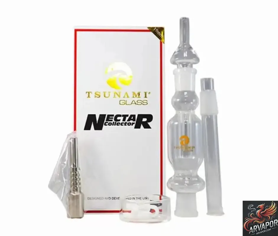 Tsunami Glass Nectar Collector Kit