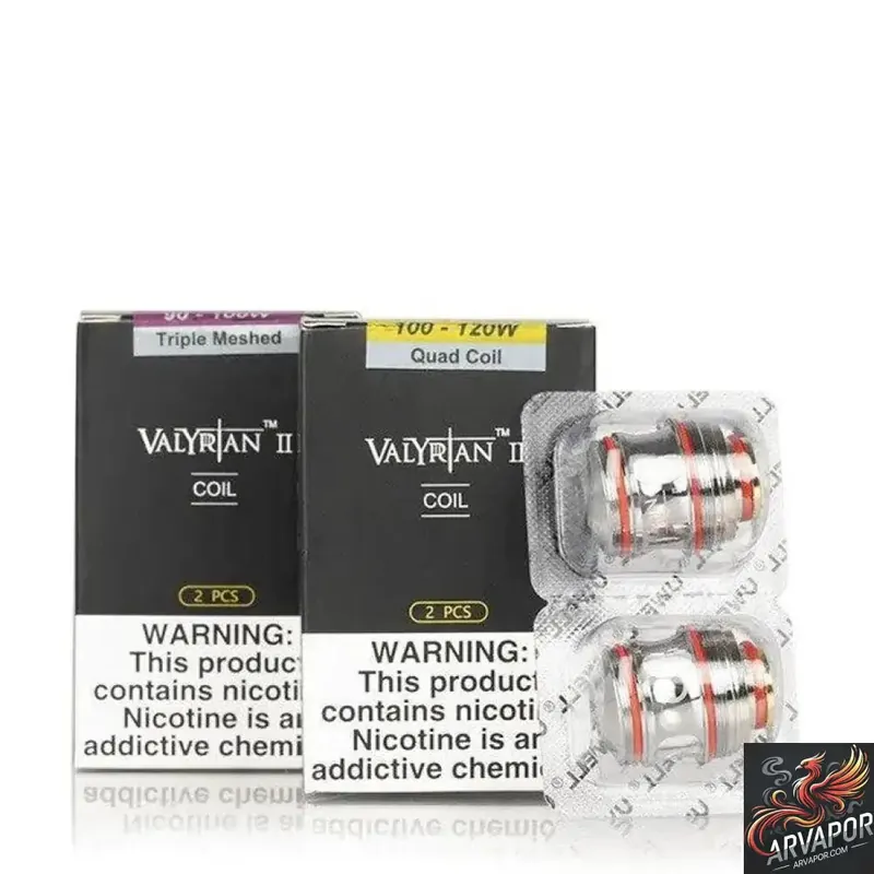 Uwell Valyrian 2 Replacement Coils