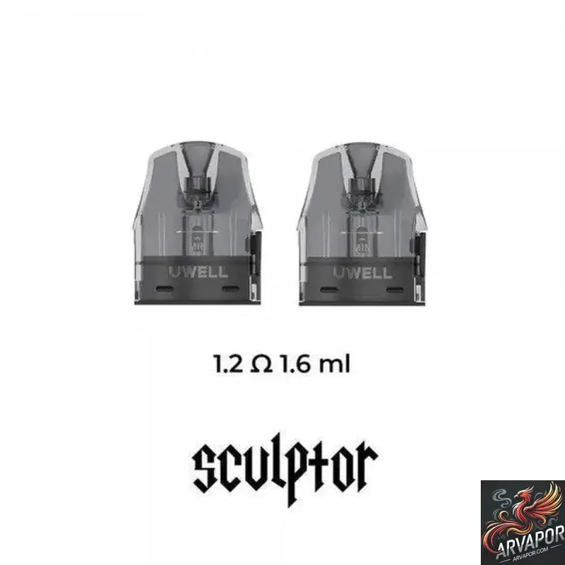 Uwell Sculptor Replacement Pods