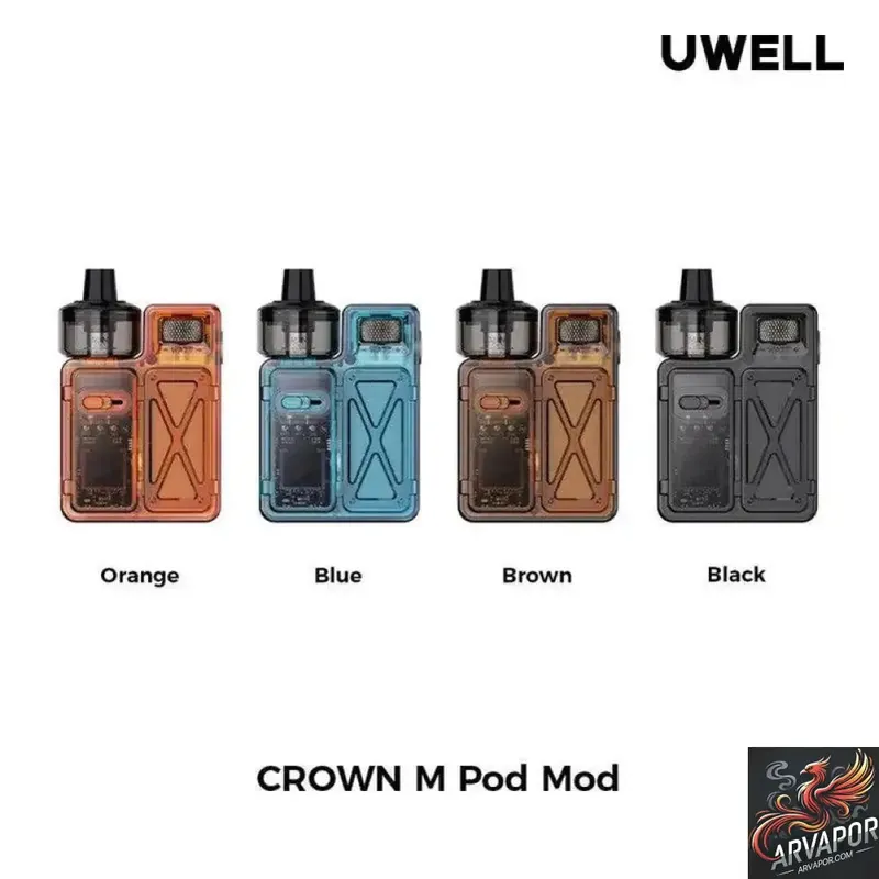 Uwell CROWN M 35W Pod Mod Kit