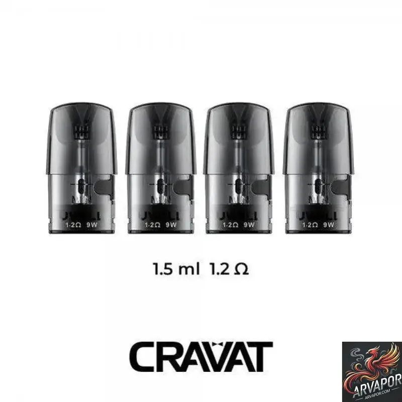 Uwell Cravat Replacement Pods