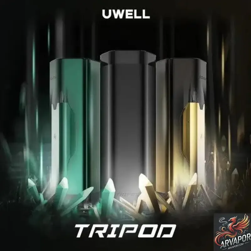 Uwell Tripod 370mAh Starter Kit