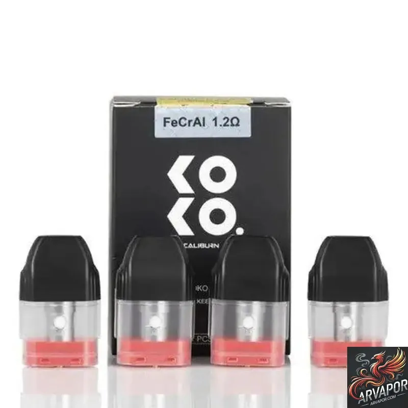 Uwell Caliburn Koko Replacement Pod