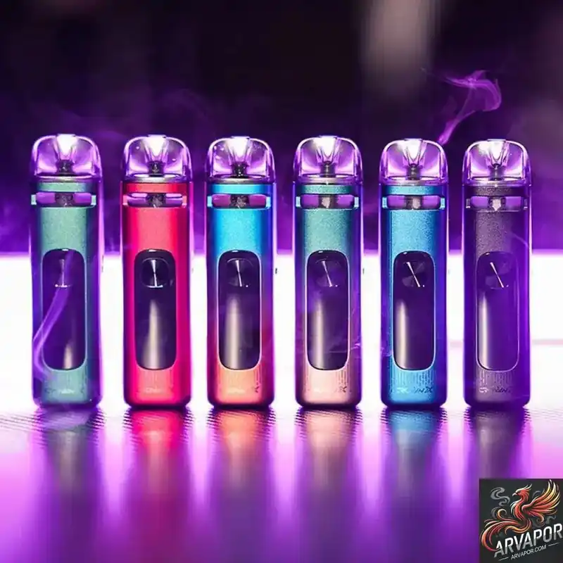 Uwell Crown X 60W Pod System