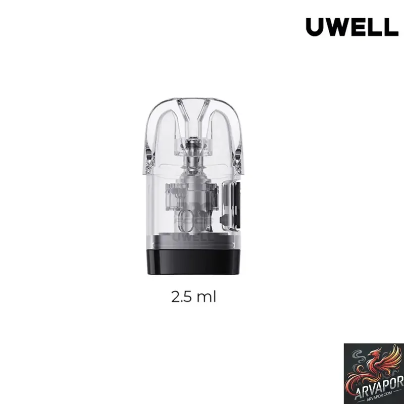 Uwell Dillon EM 2.5ML Refillable Replacement Cartridge Pod