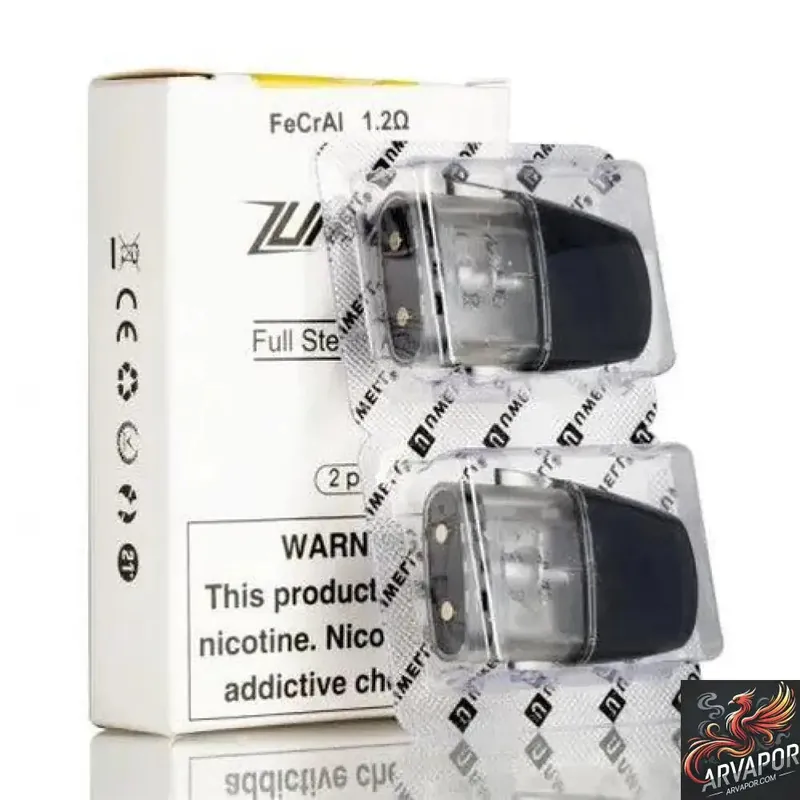 UWell Zumwalt Replacement Pods