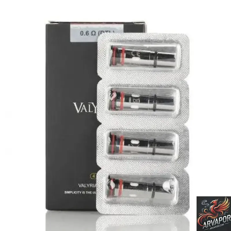 Uwell Valyrian Pod Replacement Coils