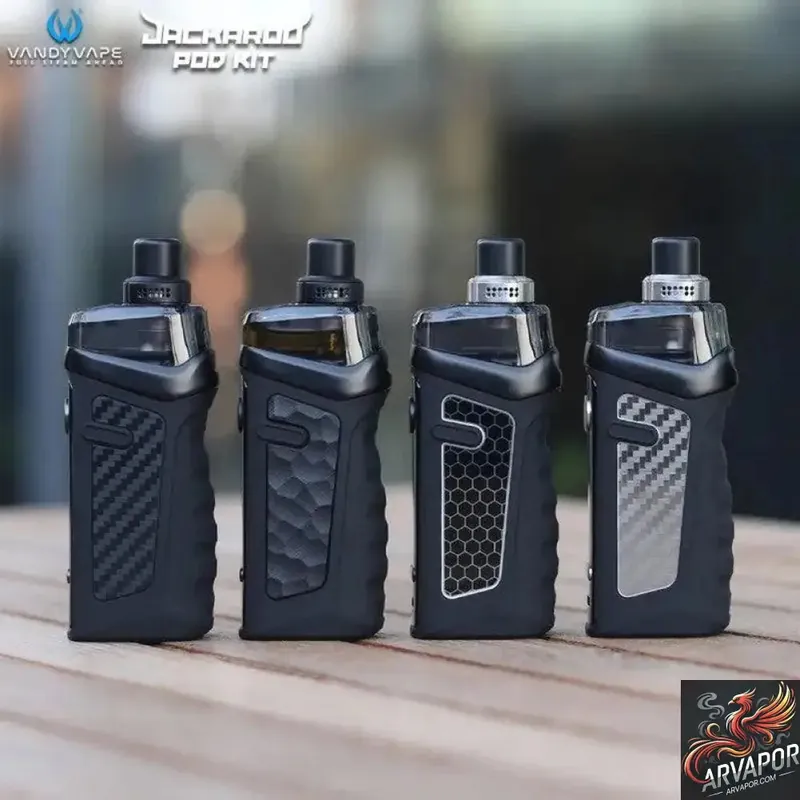 Vandy Vape JACKAROO 70W Pod Mod Kit