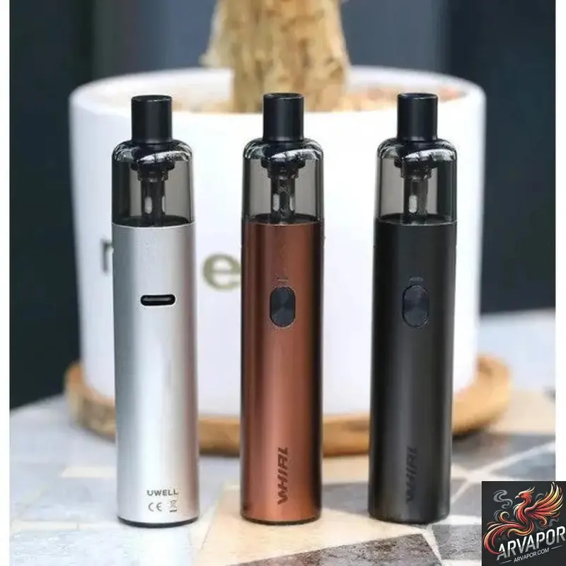 Uwell WHIRL S2 Pod Kit