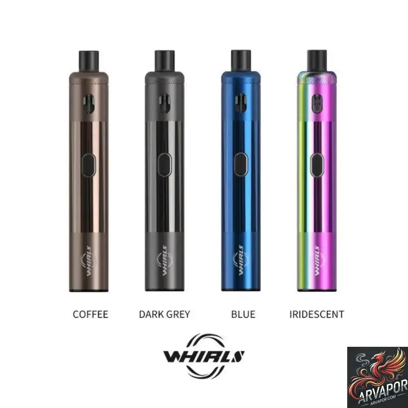 Uwell WHIRL S Starter Kit