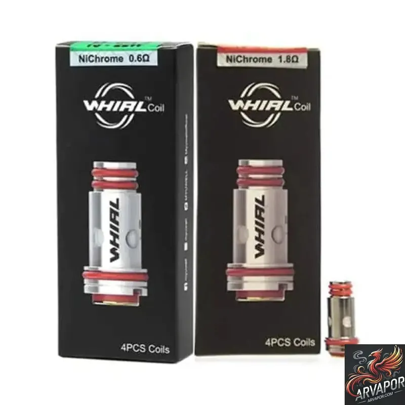Uwell WHIRL Replacement Coils