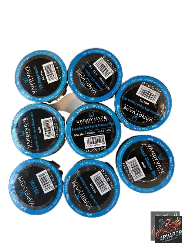 Vandy Vape Wire Spools