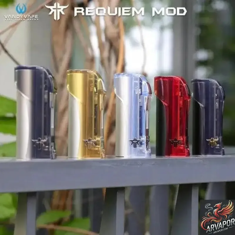 Vandy Vape Requiem Mod