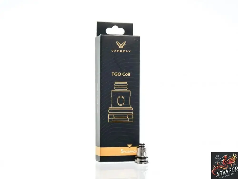 Vapefly TGO Replacement Mesh Coils & RBA