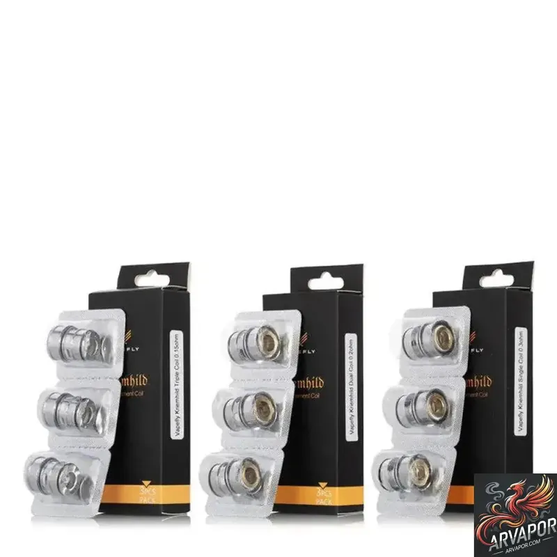 Vapefly Kriemhild Replacement Coils