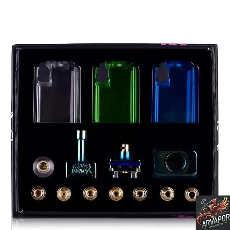 Vaperz Cloud Ether Boro RBA Kit